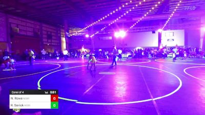 62 lbs Consi Of 4 - Nolan Rowe, Nebraska Wr Ac vs Ryker Sorick, Nebraska Wr Ac