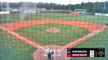 Macon Bacon vs. High Point-Thomasville HiToms - 2025 High Point-Thomasville HiToms vs Macon Bacon
