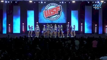 CheerVille MJ - Phantom [2023 L5 Senior Day 1] 2023 WSF Grand Nationals