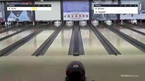 Replay: Lanes 51-52 - 2021 PBA50 David Small's Jax 60 Open - Qualifying Round 2, Squad A