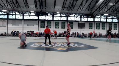 165-182 lbs Cons. Round 2 - Cecil Karnes, Metamora vs Sam Manson, Illinois Killas In Action