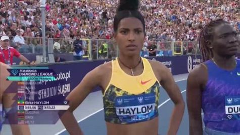 2026 Wanda Diamond League: Silesia (POL) - Professional Women's 1500m Diamond League Final