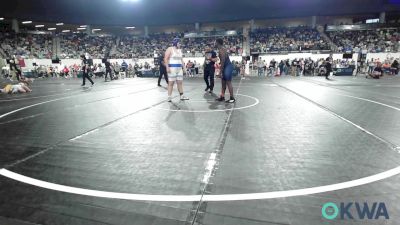 Consi Of 8 #1 - Blake Jackson, Kipp Tulsa vs Hunter LeGrand, Berryhill Wrestling Club