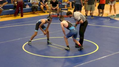 113/120 Round 4 - Brett Ferrintino, Team Niagara New York vs Sean Messare, Unattached
