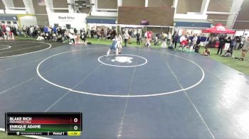 175 lbs Champ. Round 3 - Enrique Adame, Timpanogos vs Blake Rich, Providence Hall