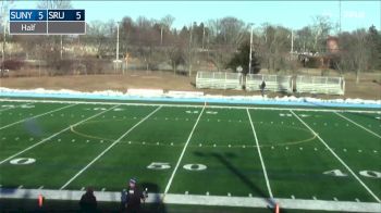 Replay: SUNY Maritime vs Salve Regina - 2025 2025 SUNY Maritime vs Salve Regina - Men's Lacrosse | Feb 22 @ 3 PM