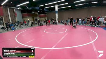 49 lbs 5th Place Match - Kingsley Alo, Nolfpack Wrestling Academy vs Zayden Rios, Best Trained Wrestling