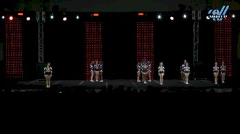 Super All Stars - Titanium [2025 L4.2 Senior Day 2] 2025 ASC King of the Jungle Schaumburg Showdown