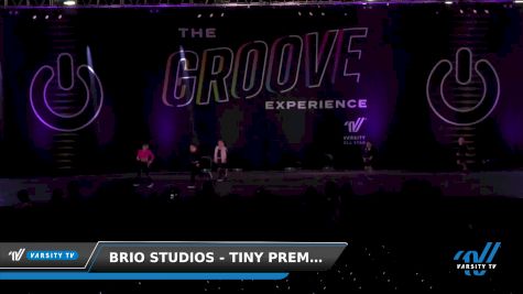 Brio Studios - Tiny Premier Hip Hop [2022 Tiny - Hip Hop Finals] 2022 WSF Louisville Grand Nationals