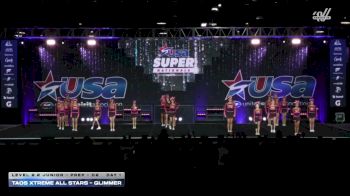 Taos Xtreme All Stars - Glimmer [2026 L2.2 Junior - PREP - D2 Day 1] 2026 USA All Star Super Nationals