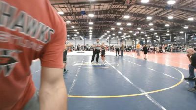 100 lbs Round 5 - 4:00pm Saturday - Dominic Pizzuli, Westshore D.S. vs Henry Otto, Maryland GOLD