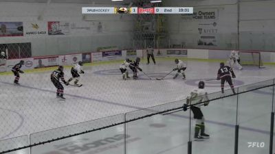 Replay: Home - 2024 Powassan vs French River | Oct 6 @ 2 PM