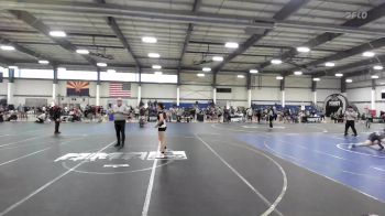 123 lbs Rr Rnd 4 - Karilen Flores, No Team vs Peytin Corbell, BlackCat WC