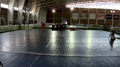 126 lbs Henry Jones, Virginia vs Joshua Guhman, Louisiana