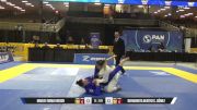 Bernardita Beatriz C. Gómez vs Marlee Roma Hirson 2026 Pan Jiu Jitsu IBJJF Championship