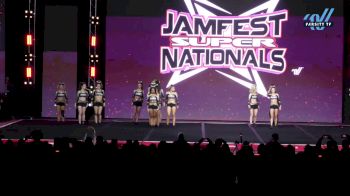 Platinum Athletics - Titanium [2025 L5 Senior Coed - Small Day 2] 2025 JAMfest Cheer Super Nationals