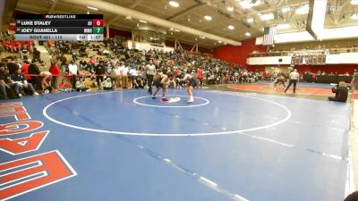 167 lbs Champ. Round 3 - Easton Hearne, San Leandro vs Christian Cortez, Alhambra