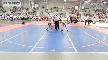 100 lbs Rr Rnd 1 - Charlie Miserendino, Ragin Raisins Concord vs Brian Lopez, Team Germantown