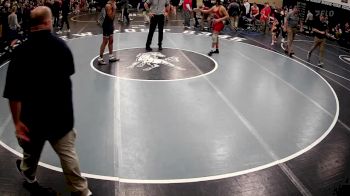 152 lbs Champ. Round 1 - Javion Canady, Summit Academy vs Dadrien Walls, Chartiers Houston Hs