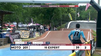 Replay: USA BMX Music City Nationals | May 24 @ 9 AM
