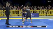 Sop Mu Huh vs Marcus Vinicius Nesse 2025 Pan IBJJF Jiu-Jitsu No-Gi Championship