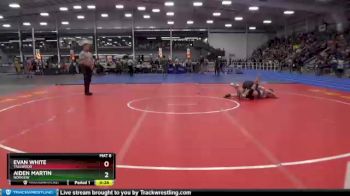 132 lbs Cons. Round 1 - Aiden Martin, Norview vs Evan White, Tallwood