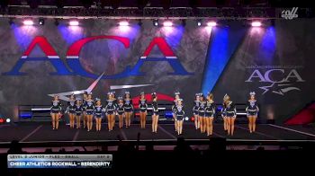 Cheer Athletics Rockwall - Serendipity [2026 L2 Junior - Flex - Small Day 2] 2026 ACA Grand Nationals
