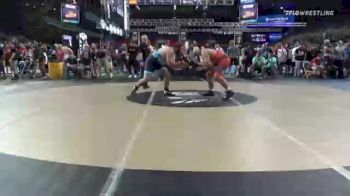 285 lbs Consi Of 32 #2 - Peyton Hahn, Missouri vs Gabe Walker, Montana