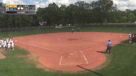 Replay: Anderson vs Coker | Apr 15 @ 2 PM