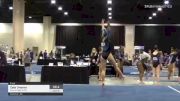 Cally Swaney - Floor, First in Flight #719 - 2021 USA Gymnastics Development Program National Championships
