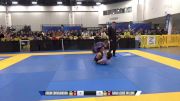 Rana Louise Willink vs Ariun Enkhsaikhan 2024 World IBJJF Jiu-Jitsu No-Gi Championship