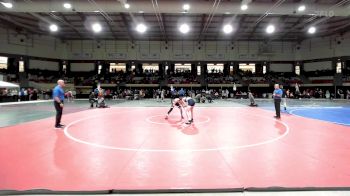 126 lbs Semifinal - Nikolaus Oneill, Malvern Prep vs Coleman Nogle, Mount Saint Joseph