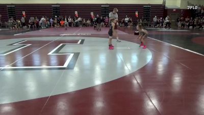 SPW-3 lbs Quarterfinal - Laila Fitzpatrick, Immortal Athletics WC vs Kenley Cline, THWC