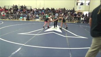 Quarterfinal - Elizabeth Cox, UTAH TECH- WOMEN vs Elena Bernard, Sacremento State Women