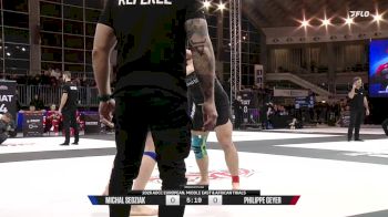 Philippe Geyer vs Michal Sedziak 2026 ADCC European, Middle East & African Trials (2nd Qualifier)