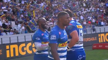 Replay: DHL Stormers vs Sharks | Dec 28 @ 3 PM