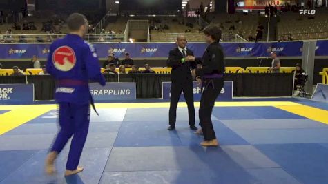 Damiano Grillo vs Holden Michael Wills 2026 Pan Jiu Jitsu IBJJF Championship