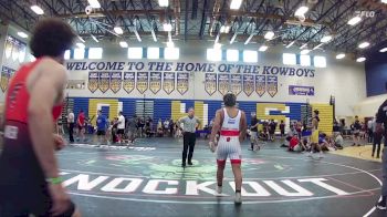 157 lbs Champ. Round 3 - Christian Medina, Venice vs Henry Maier, Victory Elite