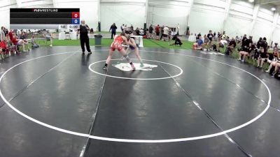 115 lbs Olivia Crull, Indiana vs Senna Grassman, Tennessee