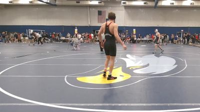 149 lbs Round Of 16 - Owen Sheiman, Wesleyan vs Jared Spahn, Johnson & Wales