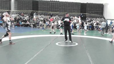 97 lbs Final - Logan Russell, CTWHALE Beluga - MSE vs Peter Devino, Ruthless Maize - MSE