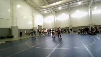 157 lbs Champ. Round 1 - Jeremiah Taylor, Bingham vs Caleb Gull, Wasatch