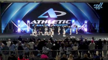 Cheer Twin Cities - Slate [2025 L2 Senior Day 2] 2025 Athletic Championships Kansas City Nationals