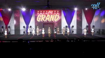 Intensity Athletics - Junior Static [2023 L4 Junior - D2 1] 2023 The American Grand - Grand Nationals