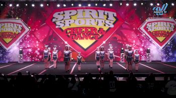 Richmond Twisters - Junior Lightning [2024 L3 Junior - D2 Day 1] 2024 Spirit Sports Myrtle Beach Nationals