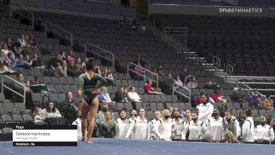 Delanie Harkness - Floor, Michigan State - 2022 Elevate the Stage Toledo presented by Promedica