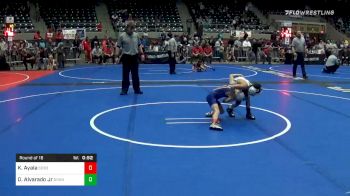 49 lbs Prelims - Knox Ayala, Sebolt Wrestling Academy vs Dustin Alvarado Jr, Grandview Wolves