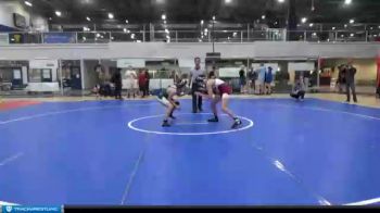 123 lbs Cons. Round 2 - Roman Ayala, Williamsburg Wrestling Club vs Ryan Spates, Kingsman WC