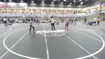 102 lbs Rr Rnd 2 - Eli Valdez, Wesley WC vs Isaac Esqueda, Rezults Wrestling