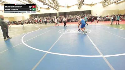140-I lbs Round Of 64 - Brayden Mckigney, Kings Park vs Jake Callahan, Sayreville